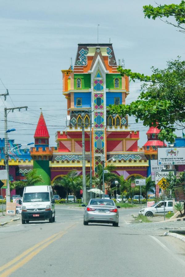 Perola Suites - Penha เปงญา ภายนอก รูปภาพ
