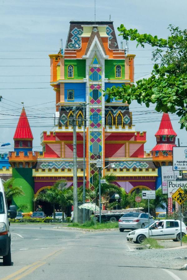 Perola Suites - Penha เปงญา ภายนอก รูปภาพ